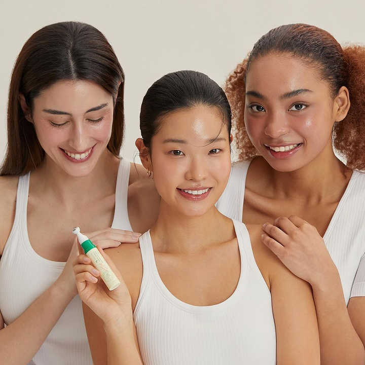 Vegan Collagen Eye Serum