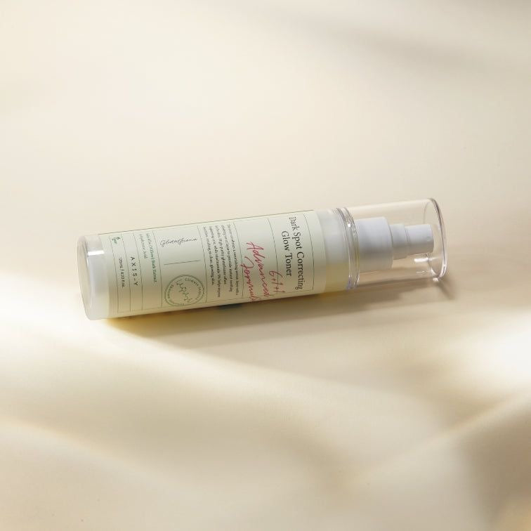 Axis-Y Dark Spot Correcting Glow Toner 125ml