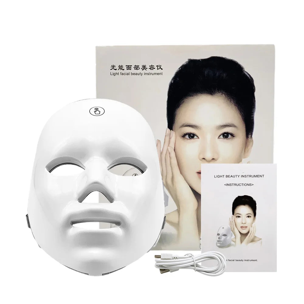 Jazloop LED Mask