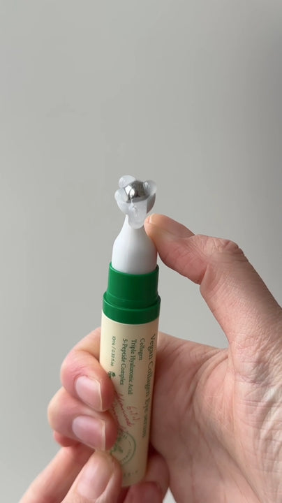 Vegan Collagen Eye Serum