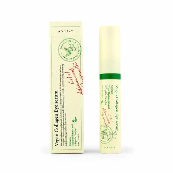 Vegan Collagen Eye Serum