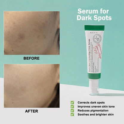 Axis-y Glowing Skin Serum