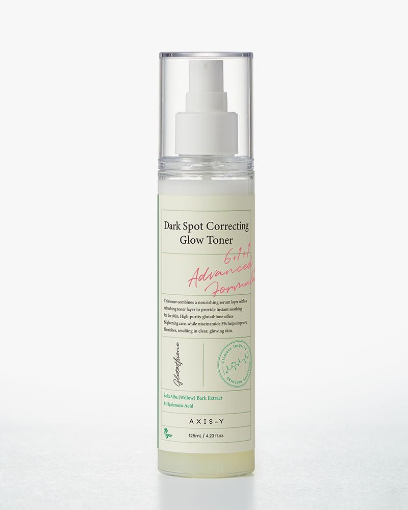 Axis-Y Dark Spot Correcting Glow Toner 125ml