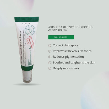 Axis-y Glowing Skin Serum