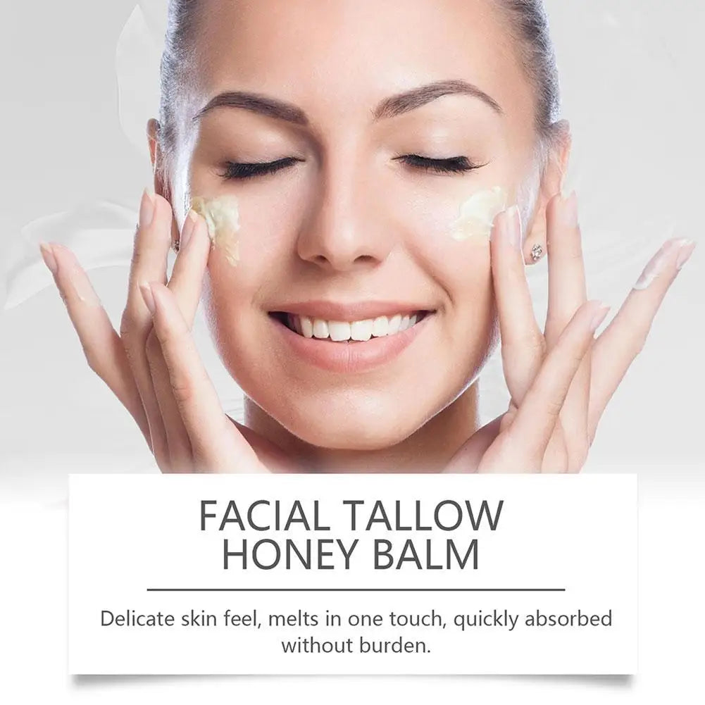 Facial Tallow™ Honey Balm