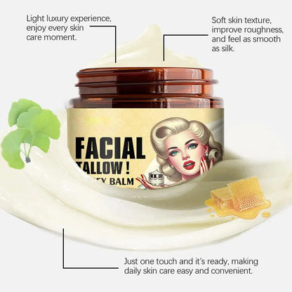 Facial Tallow™ Honey Balm