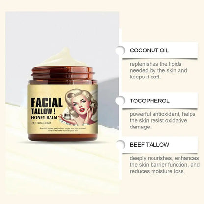 Facial Tallow™ Honey Balm