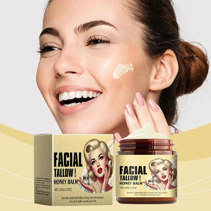 Facial Tallow™ Honey Balm