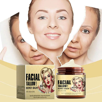 Facial Tallow™ Honey Balm