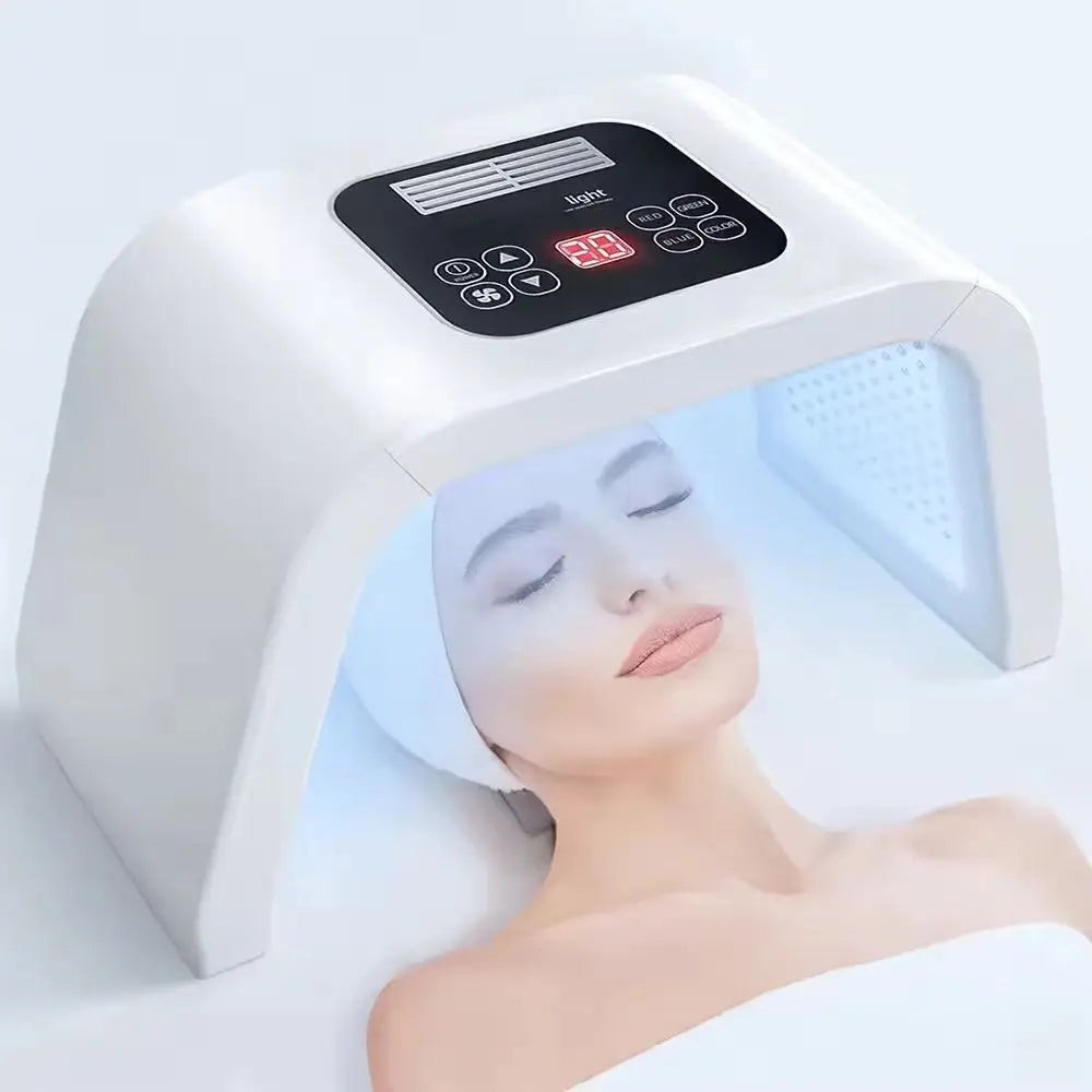 Jazloop 7 Light LED Therapy Mask