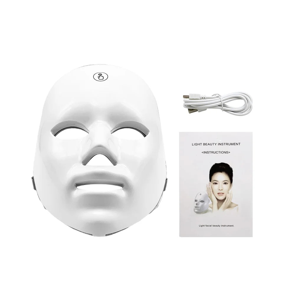 Jazloop LED Mask