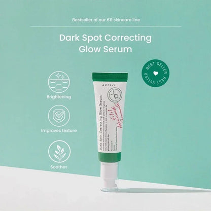 Axis-y Glowing Skin Serum