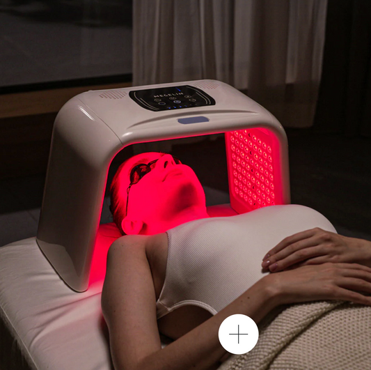 Jazloop 7 Light LED Therapy Mask