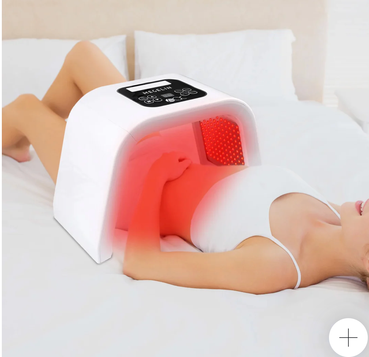 Jazloop 7 Light LED Therapy Mask